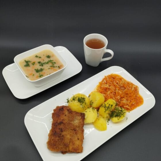 Piątek 17.10.2025 r.: Obiad