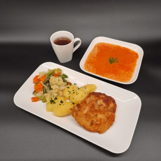 Poniedziałek 20.10.2025 r.: Obiad