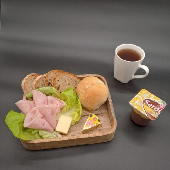 Środa 22.10.2025 r.: Kolacja