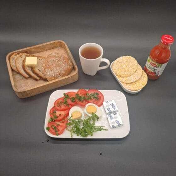 Czwartek 23.10.2025 r.: Kolacja