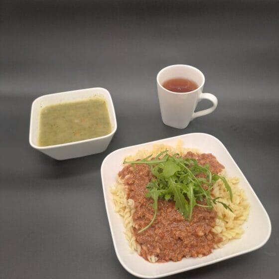 Czwartek 23.10.2025 r.: Obiad