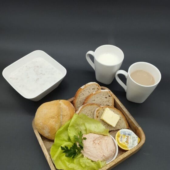 Piątek 24.10.2025 r.: Śniadanie