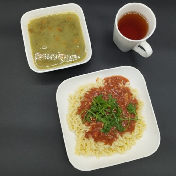 Czwartek 27.11.2025 r.: Obiad