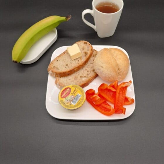 Piątek 28.11.2025 r.: Kolacja