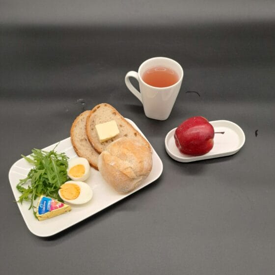 Poniedziałek 1.12.2025r.: Dieta podstawowa - kolacja