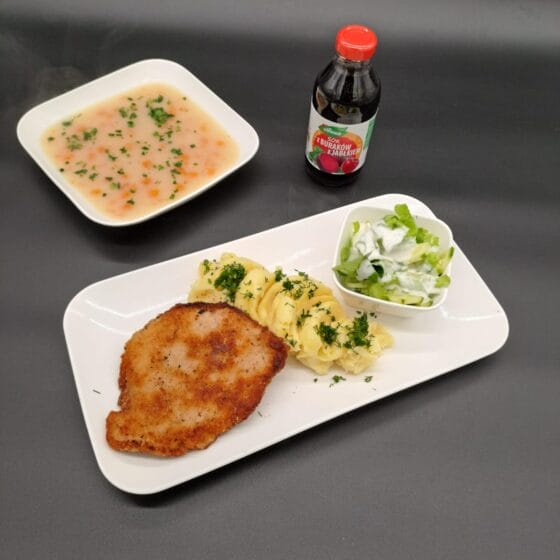 Środa 3.12.2025r.: Dieta podstawowa - obiad