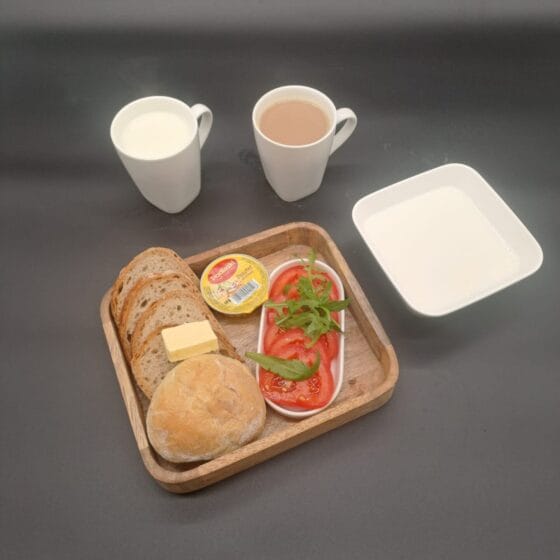 Środa 3.12.2025r.: Dieta podstawowa - śniadanie