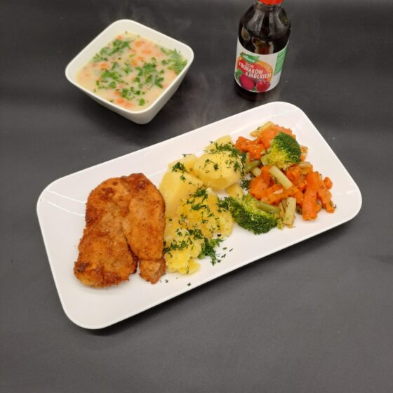 Środa 10.12.2025r.: Dieta podstawowa - obiad