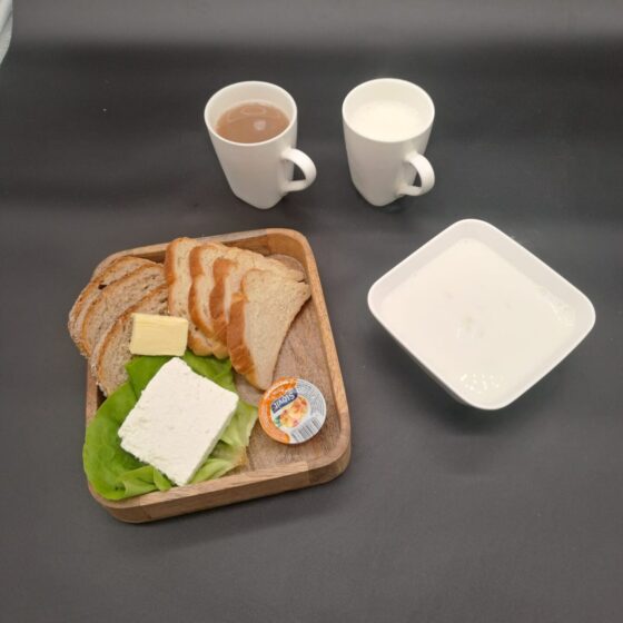 Środa 10.12.2025r.: Dieta podstawowa - śniadanie