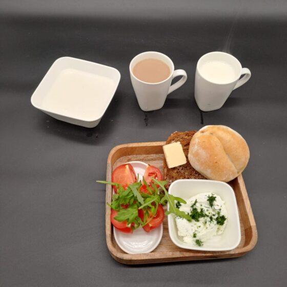 Piątek 12.12.2025r.: Dieta podstawowa - śniadanie