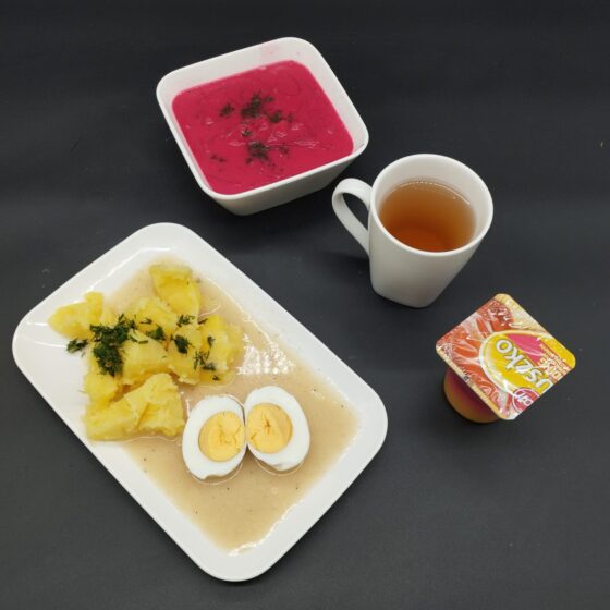 Środa 17.12.2025r.: Dieta podstawowa - obiad