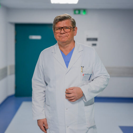 dr hab. n. med. Grzegorz Kowalski