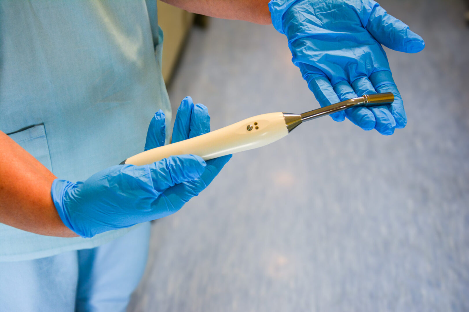 Nowoczesna chirurgia raka piersi w naszym szpitalu – zabiegi z wykorzystaniem kamery gamma