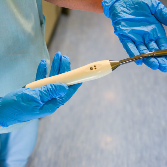 Nowoczesna chirurgia raka piersi w naszym szpitalu – zabiegi z wykorzystaniem kamery gamma