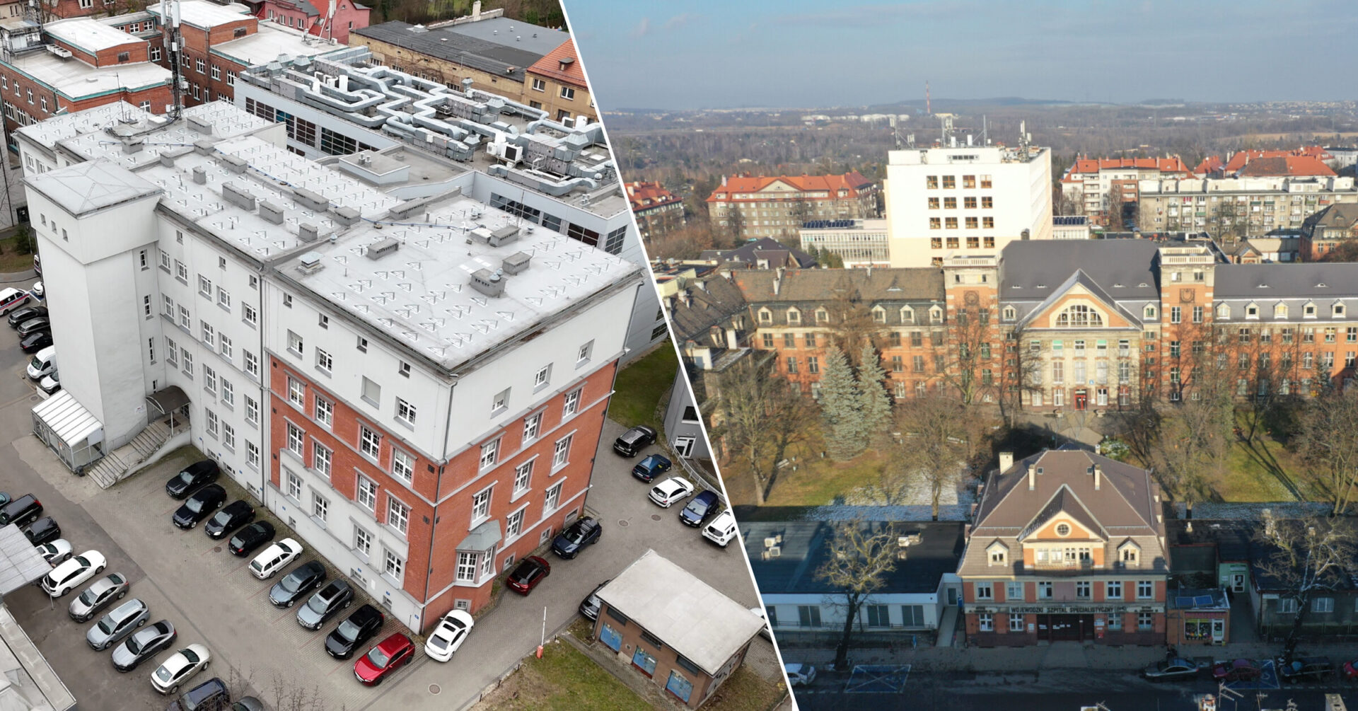 Rozpoczynamy ważny etap zmian w bytomskiej ochronie zdrowia – w mieście ma powstać Zespół Szpitali Bytomskich