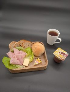 Dieta podstawowa - kolacja - 22.10.2025r.