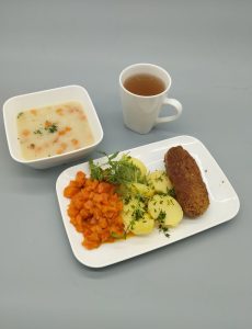 Dieta podstawowa - obiad - 3.11.2025r.