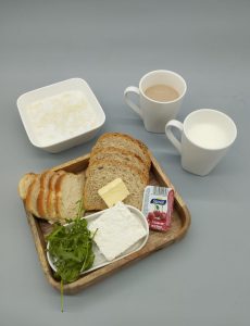 Dieta podstawowa - śniadanie - 5.11.2025r.