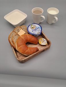 Dieta podstawowa - śniadanie - 6.11.2025r.