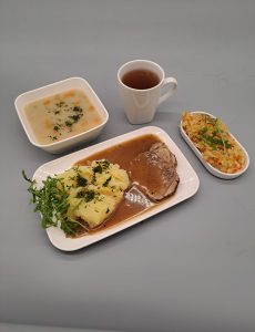 Dieta podstawowa - obiad - 6.11.2025r.
