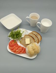 Dieta łatwostrawna - śniadanie - 7.11.2025r.