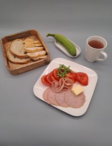 Dieta podstawowa - kolacja - 12.11.2025r.