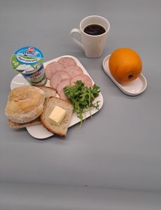 Dieta łatwostrawna - kolacja - 18.11.2025r.