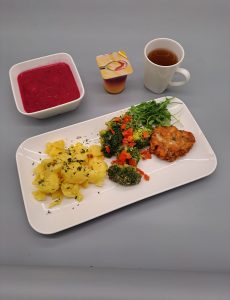 Dieta podstawowa - obiad - 19.11.2025r.