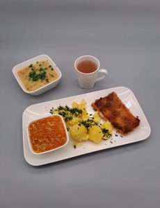 Dieta podstawowa - obiad - 21.11.2025r.